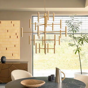 lustre contemporain