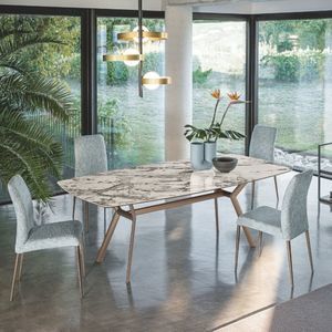table en cristal 1