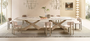 table à manger contemporaine 1