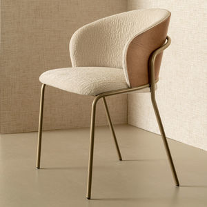 chaise de salle à manger contemporaine