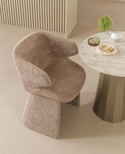 chaise de salle à manger contemporaine 1
