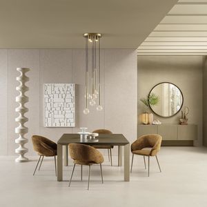 table à manger contemporaine
