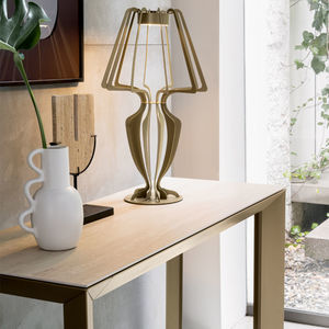 console contemporaine