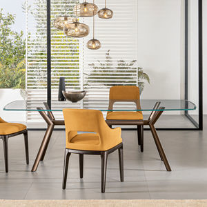 table à manger contemporaine 1
