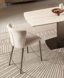 chaise contemporaine