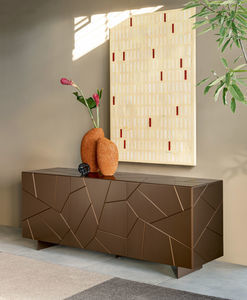 buffet contemporain