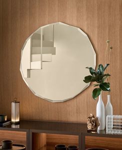 miroir mural