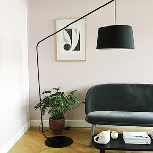 lampe sur pied