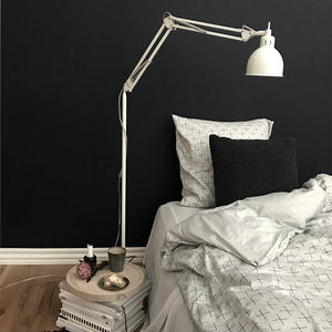 lampe sur pied