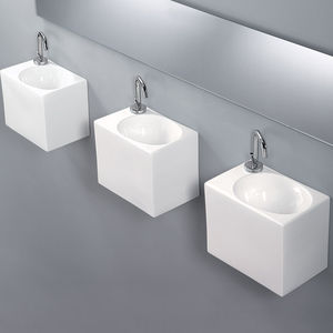 lave-mains suspendu