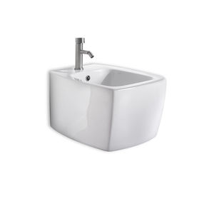bidet suspendu