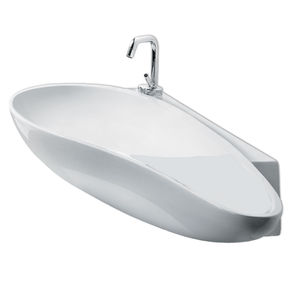 vasque suspendue