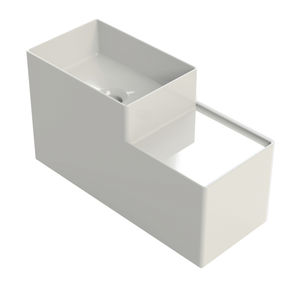 lave-mains suspendu