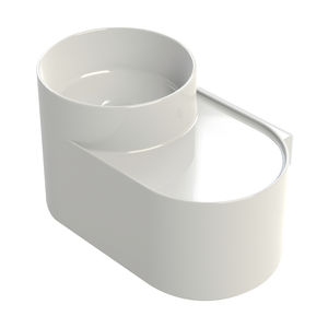 lave-mains suspendu