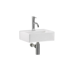 lave-mains suspendu