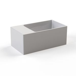 lave-mains suspendu