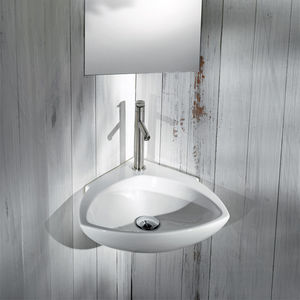 vasque suspendue