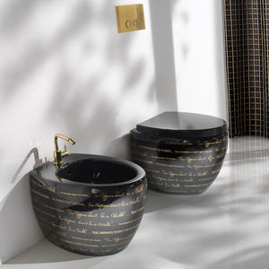 bidet en céramique