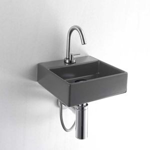 lave-mains suspendu