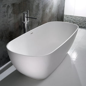 baignoire ovale