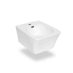bidet suspendu