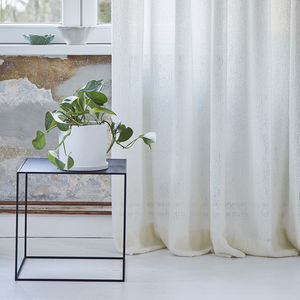 tissu pour rideaux