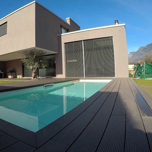 lame de terrasse en bois composite 1