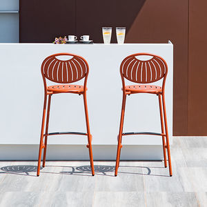 chaise de bar contemporaine 1