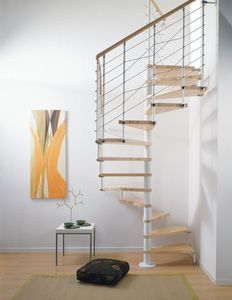 escalier en colimaçon 1
