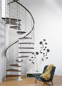 escalier en colimaçon 1
