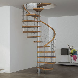 escalier en colimaçon 1