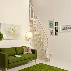 escalier droit 1