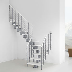 escalier quart tournant 1