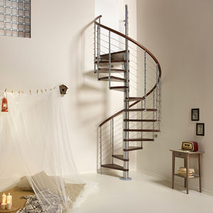 escalier en colimaçon 1
