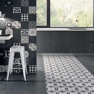 carrelage de cuisine
