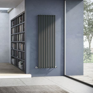 radiateur à eau chaude / en tôle d'acier / contemporain / à basse température