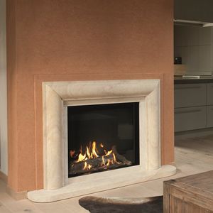 cheminée à gaz 1