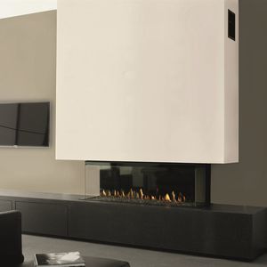 cheminée à gaz 1