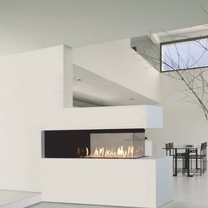 cheminée à gaz 1
