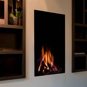 cheminée à gaz 1