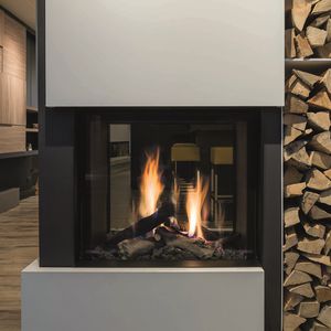 cheminée à gaz 1