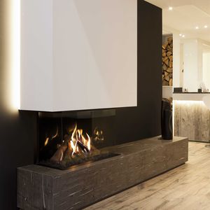 cheminée à gaz 1