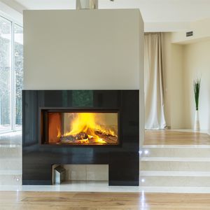 cheminée à bois 1