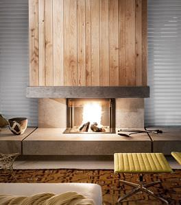 cheminée à bois 1