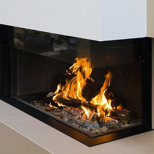 cheminée à bois