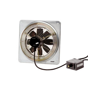 ventilateur axial