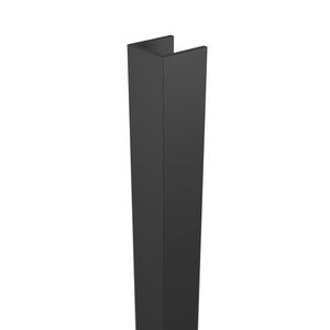 poignée de tirage de porte / en inox / en aluminium anodisé / contemporaine