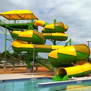 toboggan tournant 1
