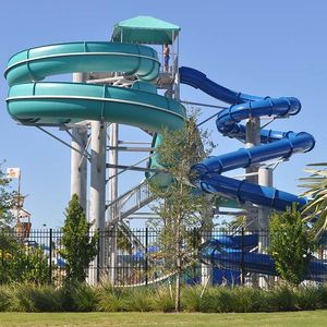 toboggan tournant 1