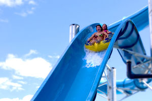 toboggan droit